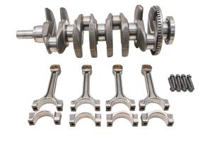 15 Polaris Slingshot SL Crankshaft Crank Shaft & Connecting Rods