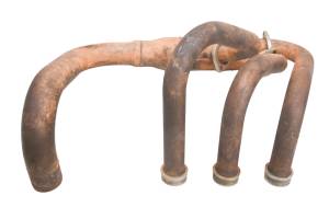 18 Yamaha YXZ1000R EPS SS Header Exhaust Head Pipe