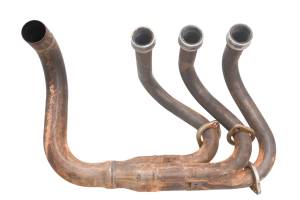 Yamaha - 18 Yamaha YXZ1000R EPS SS Header Exhaust Head Pipe - Image 2