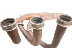 Yamaha - 18 Yamaha YXZ1000R EPS SS Header Exhaust Head Pipe - Image 3