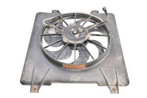 Yamaha - 18 Yamaha YXZ1000R EPS SS Radiator Fan - Image 2