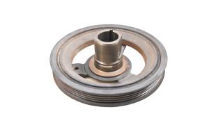 Polaris - 15 Polaris Slingshot SL Crankshaft Balancer Pulley - Image 4