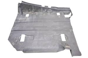 18 Yamaha YXZ1000R EPS SS Center Plate Under Cover