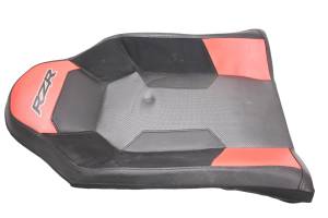 20 Polaris RZR 900 Trail Seat Back Upper Cushion