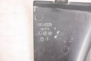 Yamaha - 18 Yamaha YXZ1000R EPS SS Dashboard Speedometer Cover - Image 3