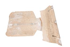 Yamaha - 18 Yamaha YXZ1000R EPS SS Rear Heat Shield Cover Guard - Image 3