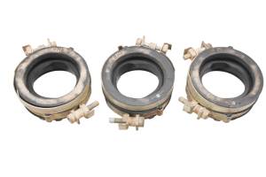 18 Yamaha YXZ1000R EPS SS Intake Manifold Boots