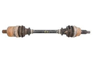 20 Polaris RZR 900 Trail Front Cv Axle Left Right