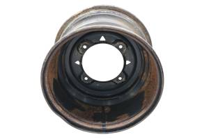 Polaris - 10 Polaris Ranger Crew 800 4x4 Rear Wheel Rim 4/156 12X8 - Image 2