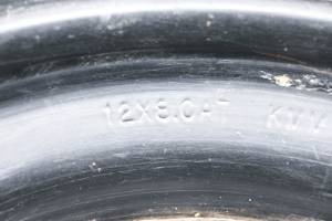 Polaris - 10 Polaris Ranger Crew 800 4x4 Rear Wheel Rim 4/156 12X8 - Image 3