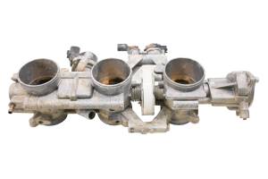 18 Yamaha YXZ1000R EPS SS Throttle Body