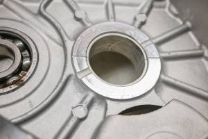 CF-Moto - 21 CF-Moto CForce 600 Touring 4x4 Right Crankcase Center Half Crank Case - Image 5