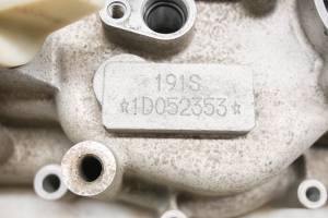 CF-Moto - 21 CF-Moto CForce 600 Touring 4x4 Right Crankcase Center Half Crank Case - Image 8