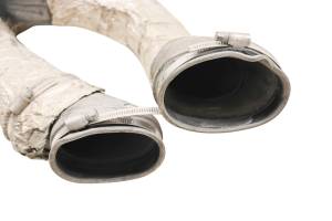 CF-Moto - 21 CF-Moto CForce 600 Touring 4x4 Clutch Snorkel Intake Vent Tubes - Image 3