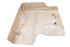 20 Polaris RZR 900 Trail Front Panel Heat Shield Cover