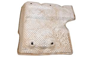 Polaris - 20 Polaris RZR 900 Trail Front Panel Heat Shield Cover - Image 2