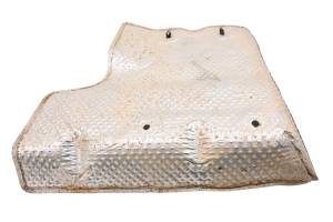 Polaris - 20 Polaris RZR 900 Trail Front Panel Heat Shield Cover - Image 3