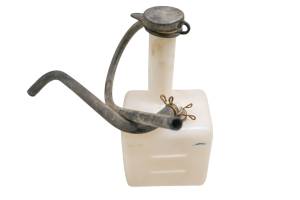 21 CF-Moto CForce 600 Touring 4x4 Coolant Overflow Radiator Bottle