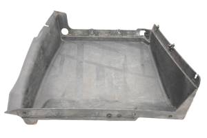 20 Polaris Slingshot SLR Autodrive Right Passenger Floor Board Foot Well