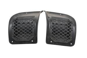 05 Kawasaki Brute Force 750 4x4i Front Left & Right Fender Pockets KVF750