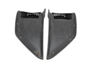 Kawasaki - 05 Kawasaki Brute Force 750 4x4i Front Left & Right Fender Pockets KVF750 - Image 3