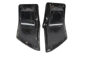 Kawasaki - 05 Kawasaki Brute Force 750 4x4i Front Left & Right Fender Pockets KVF750 - Image 4