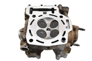 Kawasaki - 05 Kawasaki Brute Force 750 4x4i Rear Cylinder Head KVF750 - Image 7