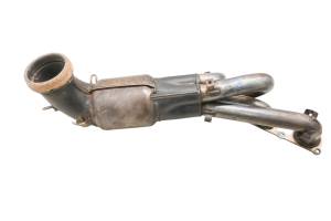 Polaris - 20 Polaris Slingshot SLR Autodrive Header Exhaust Head Pipe - Image 2