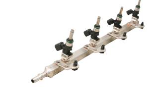 Polaris - 20 Polaris Slingshot SLR Autodrive Fuel Injectors & Rail - Image 3