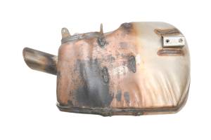 Polaris - 20 Polaris Slingshot SLR Autodrive Muffler Exhaust Pipe - Image 3