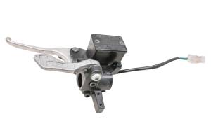 07 Yamaha Rage Front Brake Master Cylinder & Lever RSG90W