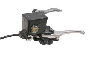 Yamaha - 07 Yamaha Rage Front Brake Master Cylinder & Lever RSG90W - Image 2