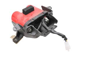 Yamaha - 07 Yamaha Rage Tail Brake Light & Mounting Bracket RSG90W - Image 3