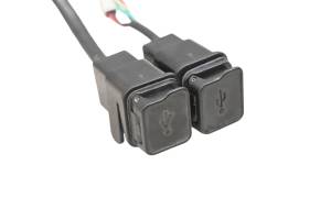 20 Polaris Slingshot SLR Autodrive Usb Outlets