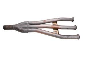 07 Yamaha Rage Header Exhaust Head Pipe RSG90W