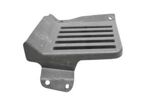 CF-Moto - 21 CF-Moto CForce 600 Touring 4x4 Front Left Lower Inner Fender Engine Vent - Image 2