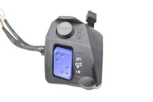 Yamaha - 07 Yamaha Rage Headlight On Off Handlebar Start Switch RSG90W - Image 2