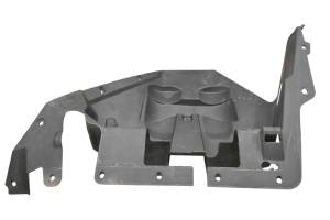 Polaris - 18 Polaris Slingshot SLR Left Side Dash Closeout Visor Cover - Image 2