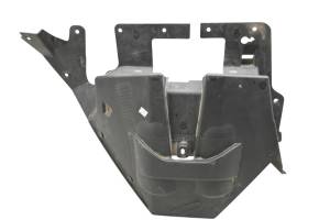 Polaris - 18 Polaris Slingshot SLR Left Side Dash Closeout Visor Cover - Image 3