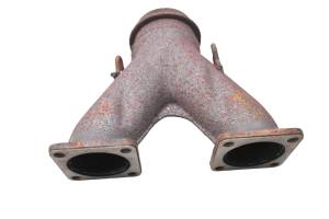 Ski-Doo - 16 Ski-Doo Renegade Adrenaline 800R ETEC Exhaust Manifold Flange - Image 2