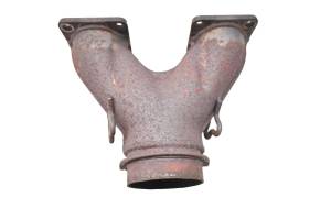 Ski-Doo - 16 Ski-Doo Renegade Adrenaline 800R ETEC Exhaust Manifold Flange - Image 3