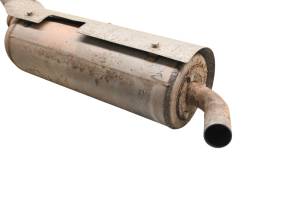 CF-Moto - 21 CF-Moto CForce 600 Touring 4x4 Muffler Exhaust Pipe - Image 3