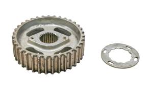 20 Polaris Slingshot SLR Autodrive Rear Sprocket Pulley