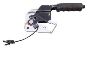 14 Polaris Ranger Crew 800 Rear Hand Brake Lever