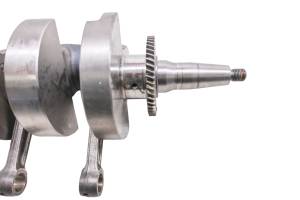 Polaris - 14 Polaris Ranger Crew 800 Crankshaft Crank Shaft & Connecting Rods - Image 4