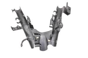 Ski-Doo - 16 Ski-Doo Renegade Adrenaline 800R ETEC Connector Plate Bracket Mount - Image 2