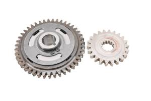 07 Yamaha Rage Crank Gears RSG90W