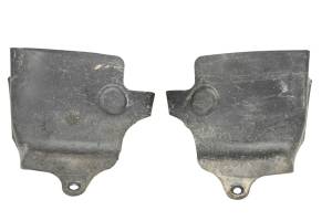 Kawasaki - 22 Kawasaki Teryx KRX 1000 Left & Right Trailing Arm Caps Covers KRF1000 - Image 1