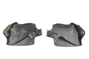 Kawasaki - 22 Kawasaki Teryx KRX 1000 Left & Right Trailing Arm Caps Covers KRF1000 - Image 3