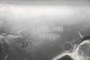 Kawasaki - 22 Kawasaki Teryx KRX 1000 Left & Right Trailing Arm Caps Covers KRF1000 - Image 4